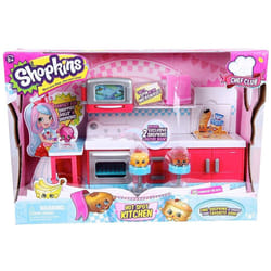 Shopkins Chef Club Hot Spot Kitchen Playset