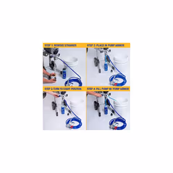 253574 Pump Armor Pump Protectant, 950 ml,Blue - Additional view 2
