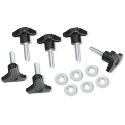 Warrior Products 2950 Hard Top Quick Release Kit for Jeep JK 07-10