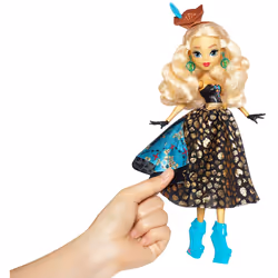 Monster High New News Doll