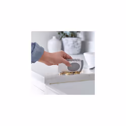 Inhouse Stick+Store Kitchen Buddy, Multipurpose 4-in-1 Cleaning Tool, Sink & Dish Squeegee, Kitchen Cleaning Brush, Kitchen Gadgets, Kitchen