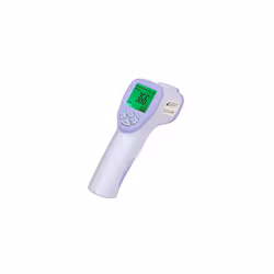 VCare Infrared Non-Contact Digital Thermometer, Certified as Medical Grade - Suitable for Reading Adult & Infant Forehead tem ...
