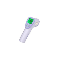 VCare Infrared Non-Contact Digital Thermometer, Certified as Medical Grade - Suitable for Reading Adult & Infant Forehead temperatures & Measuring Obj