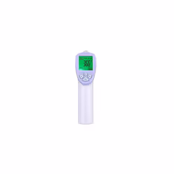 VCare Infrared Non-Contact Digital Thermometer, Certified as Medical Grade - Suitable for Reading Adult & Infant Forehead temperatures & Measuring Obj