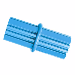 KONG Puppy Teething Stick - Small, Blue/Pink