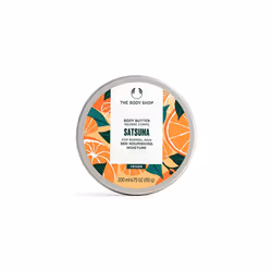 The Body Shop Satsuma Body Butter - Nourishing & Moisturizing Skincare for Normal Skin - Vegan - 675 oz