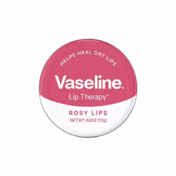 Vaseline Lip Therapy Rosy Lips Tin 20g Pack of 6