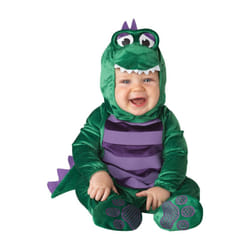 InCharacter Costumes Dinky Dino Dinosaur Infant Costume  Medium 12-18 Months
