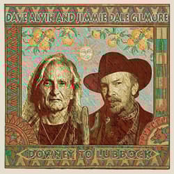 ImportCDs Downey to Lubbock CD Americana