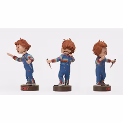 Chucky - Head Knocker - Chucky