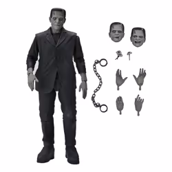 NECA Universal Monsters, Collectible action figure, Movie & TV series