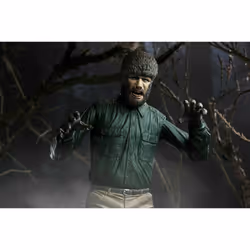 NECA Universal Monsters Wolf Man Ultimate 7" Action Figure (Colour) - Additional view 5