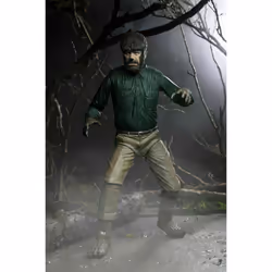 NECA Universal Monsters Wolf Man Ultimate 7" Action Figure (Colour) - Additional view 6