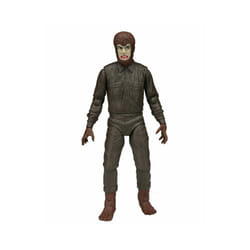 Universal Monsters the Wolfman Retro Glow in the Dark Scale 7'' Action Figure
