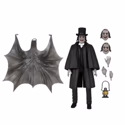 NECA - London After Midnight - Edward C. Burke 7"""" Ultimate Action Figure