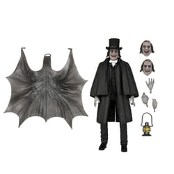NECA - London After Midnight - Edward C. Burke 7"""" Ultimate Action Figure
