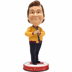 NEcA gus Polinski Home Alone John candy - Limited Edition Bobblehead