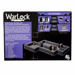 WizKids 16503 collectible figure/statue accessory