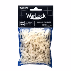 WizKids 16509, 14 yr(s), WarLock Tiles, 100 pc(s)
