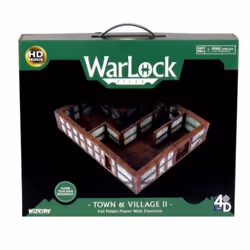 WizKids 16515, Collectible figure, Brown, Grey, 14 yr(s), WarLock