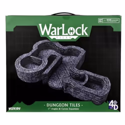 WizKids 16518, Collectible figure, Grey, WarLock