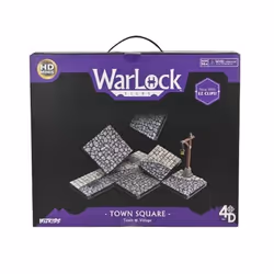 WizKids 16521, Collectible figure, Multicolour, WarLock