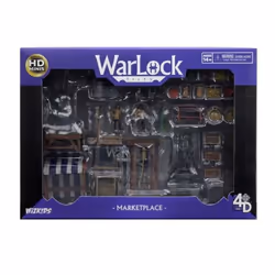 WizKids 16528, Collectible figure, Multicolour, 14 yr(s), WarLock