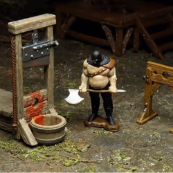 WizKids 16528 collectible figure/statue accessory