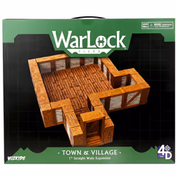 WizKids 16531, Action base, Multicolour, WarLock Tiles, 200 pc(s)