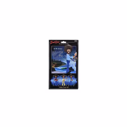 NECA Bob Ross Toony Classics 6"" Action Figure