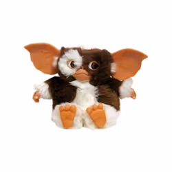 NECA Gremlins Gizmo 5" Soft Plush Toy
