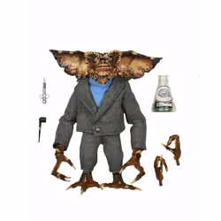 NECA GREMLINS 2 The New Batch Ultimate BRAIN 6"