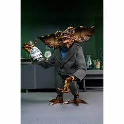 NECA GREMLINS 2 The New Batch Ultimate BRAIN 6"