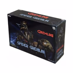 Gremlins 2: The New Batch 7'' Scale Action Figure - Deluxe Spider Gremlin