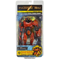 Neca - Figurine Pacific Rim - crimson Typhoon 18cm - 0634482318270