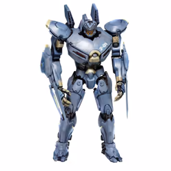 NECA Pacific Rim - The Essential Jaeger """"Striker Eureka"""" 7"""" Deluxe Action Figure