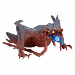 NECA Pacific Rim 6" Rubber Figurine Baby Otachi Action Figure