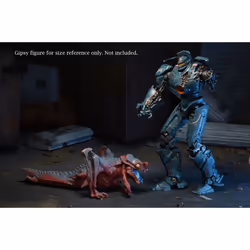 NECA Pacific Rim 6" Rubber Figurine Baby Otachi Action Figure