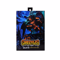 Neca Gargoyles Ultimate Goliath 7-Inch Action Figure