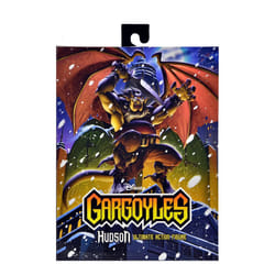 NECA Gargoyles Ultimate Hudson 7-Inch Scale Action Figure