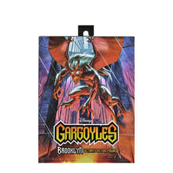 NECA Gargoyles Brooklyn Ultimate 7-Inch Action Figure