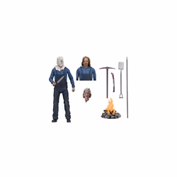 NECA Friday the 13th 7Â Scale Action Figure-Ultimate Part 2 Jason