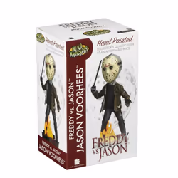 Freddy vs Jason - Head Knocker - Jason Voorhees - NECA