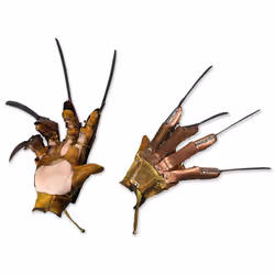 Freddy Glove from Nightmare On Elm Street - Prop Replica - NECA 39818
