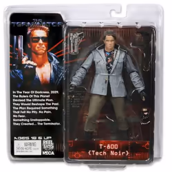 TERMINATOR Series 1 Action Figure T800 The