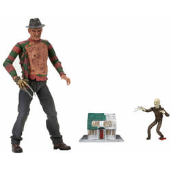 NECA Nightmare on Elm Street Ultimate Dream Warriors Freddy Krueger 7 Inch Scale Action Figure