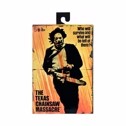 NECA - Texas Chainsaw Massacre : 50th Anniversary Pretty Woman Skin Face