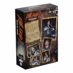 Evil Dead 2 ULTIMATE Ash 7 inch Action Figure