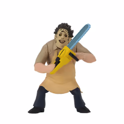 NECA Toony - Terrors Series 2 - Texas Chainsaw Massacre - 6 Scale Figure - Leatherface