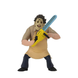 NECA Toony - Terrors Series 2 - Texas Chainsaw Massacre - 6  Scale Figure - Leatherface